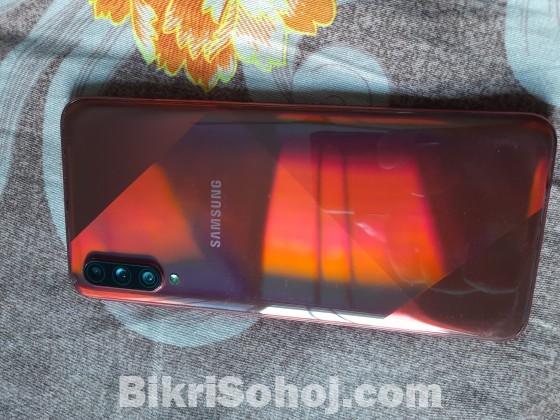 SAMSUNG GALAXY A70S